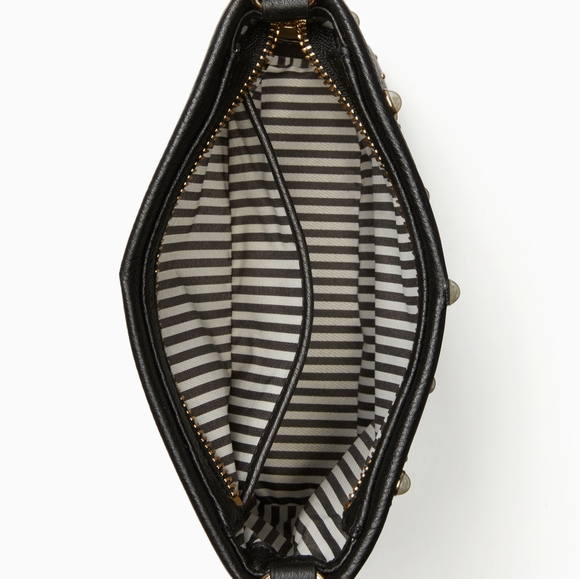 SOLD Kate Spade Pearl Studded Bag - Picture 4 of 11